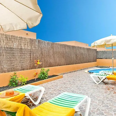 Holiday Homes Sol Deluxe - Fue01010-fya Hébergement de vacances Corralejo